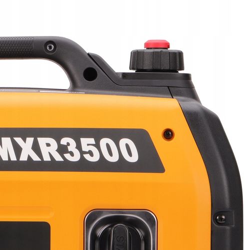 3.5KW Generator Inwerter przenośny jednofazowy Maxpeedingrods benzyna na Arena.pl