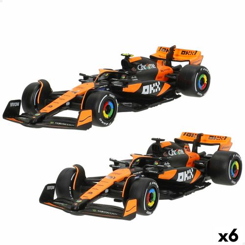 Samochód zabawkowy McLaren F1 2024 MCL38 (6 Sztuk) na Arena.pl