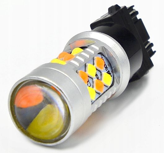 P27W LED 30x3030 DUAL zdjęcie 3
