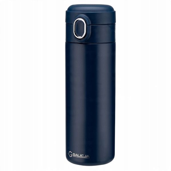 KUBEK TERMICZNY XAVIER 400ml GRANATOWY zdjęcie 5