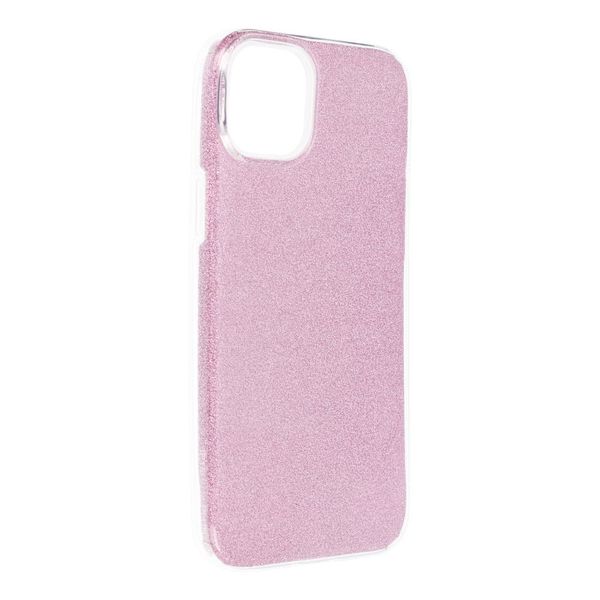 Futerał SHINING do IPHONE 15 Plus róż zdjęcie 1