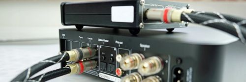 Kabel przewód cinch 2RCA-2RCA CROSS-TECH OFC 1m na Arena.pl