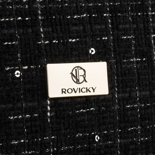 kosmetyczka r-kos-da-01a-5738 black na Arena.pl