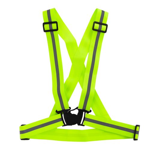 SZELKI ODBLASKOWE KAMIZELKA regulowane na Arena.pl