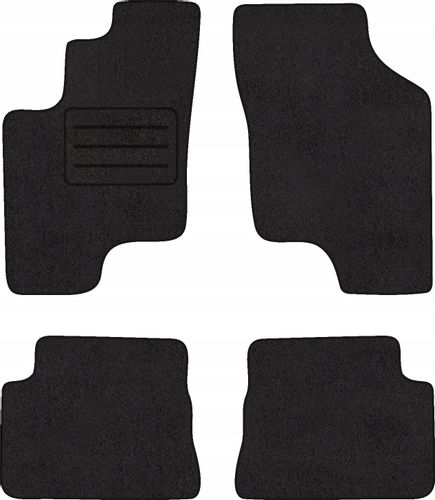 DYWANIKI DO HYUNDAI GETZ LUX NA WYMIAR na Arena.pl