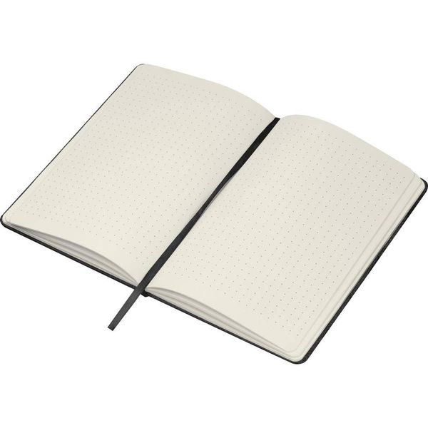 Notes A5 z papieru z recyklingu zdjęcie 3