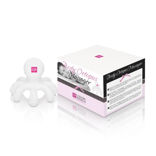 Masażer - LoversPremium Body Octopus Massager na Arena.pl