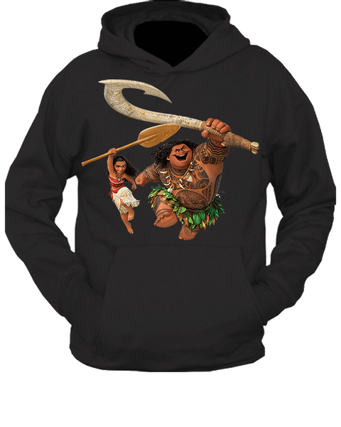 Bluza z kapturem Vaiana zdjęcie 1