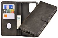 Etui portfel Wallet do Xiaomi Redmi Note 12 Pro 5G czarny