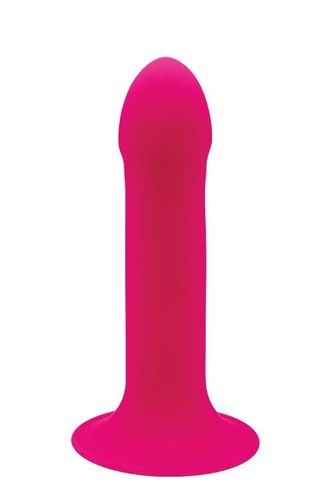 Solid Love Premium Dildo 7Inch, Pink na Arena.pl