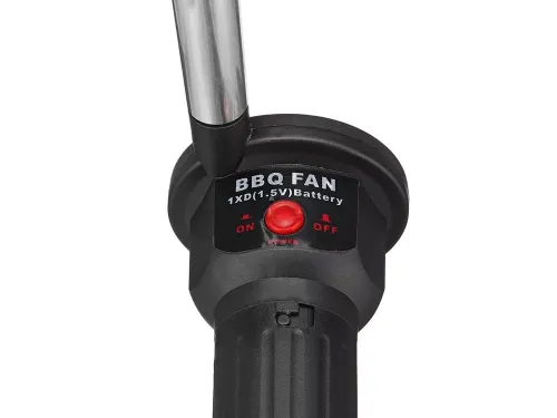 Dmuchawa elektryczna do grilla pieca kominka bbq na Arena.pl