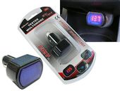 TESTER WOLTOMIERZ 12V / 24V - "ARES"