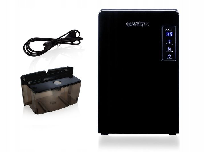 OSUSZACZ POWIETRZA POCHŁANIACZ WILGOCI DUŻY CICHY MOCNY 2200ML 90W zdjęcie 12