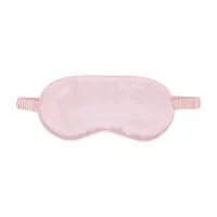 loverspremium satin mask powder pink - maska satynowa, rożowa