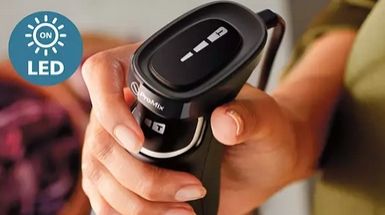 Blender ręczny Philips Seria 5000 HR2682/00 1200W Stal Wskaźnik LED zdjęcie 13