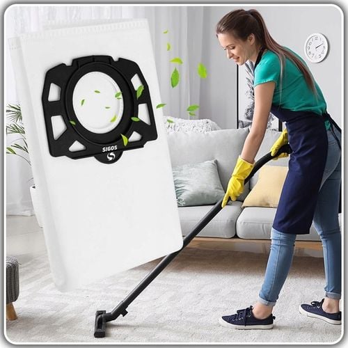 10x WOREK WORKI do ODKURZACZA KARCHER WD4 WD5 WD6 MV4 MV5 MV6 + FLITR PURE na Arena.pl