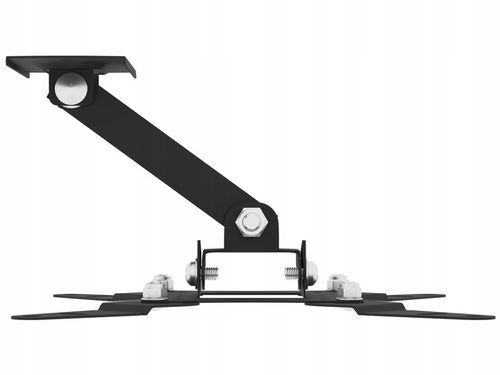 MOCNY UCHWYT ŚCIENNY REGULOWANY WIESZAK TV MONITORA TELEWIZORA LCD na Arena.pl