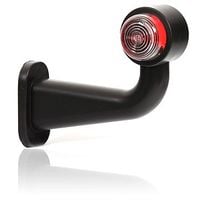 Lampa obrysowa przednio-tylna w kształcie L (265)