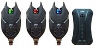Zestaw sygnalizatorów DAM TF Bite Alarm Set 3+1