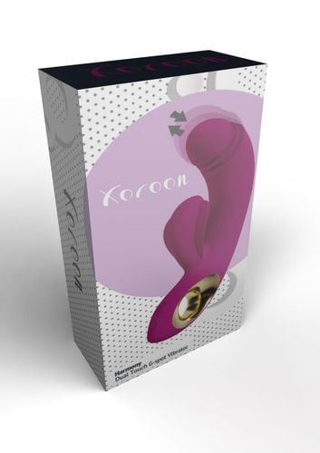 xocoon harmony dualtouch g spot vibe na Arena.pl
