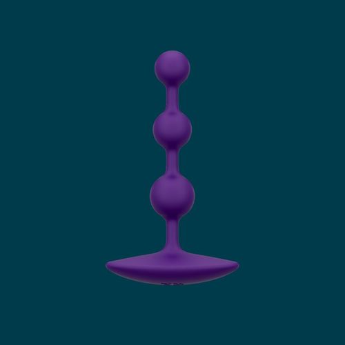 koraliki analne amp purple romp na Arena.pl