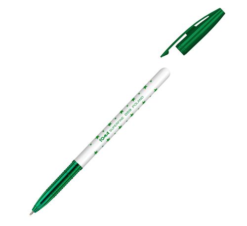 Długopis S-Fine Zielony A'30 9413 na Arena.pl