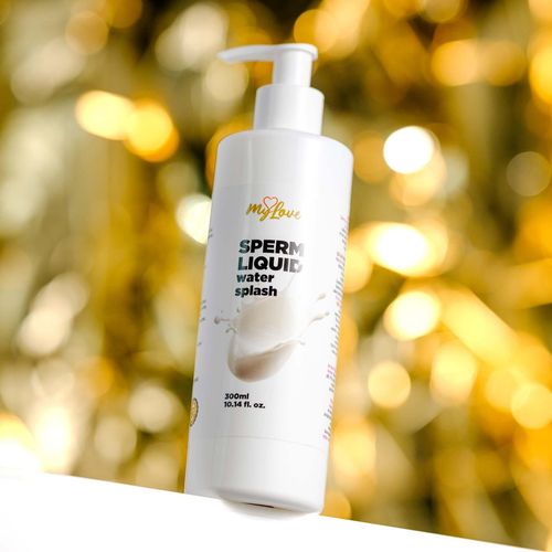 Mylove Sperm Liquid-Water-Splash 300 Ml. na Arena.pl