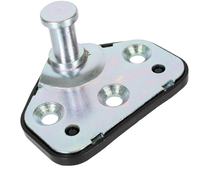 Opel MOVANO Rygiel zaczep przednich bocznych srodkowych