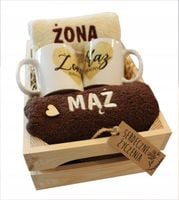 PREZENT RĘCZNIKI rocznica ślubu 10 20 30 40 50