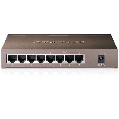 Switch TP-LINK TL-SF1008P na Arena.pl