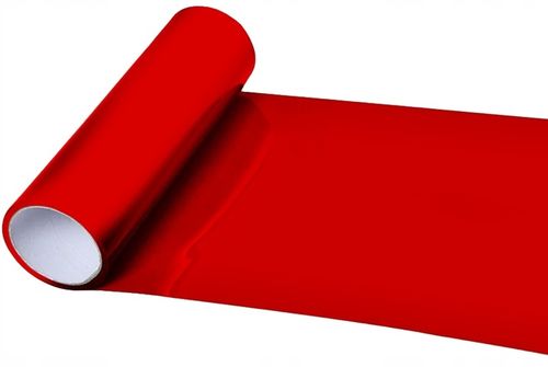 FOLIA DO LAMP CZERWONA 2 METRY + ZESTAW XXL na Arena.pl