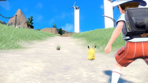 Gra Nintendo Switch Pokémon Violet na Arena.pl
