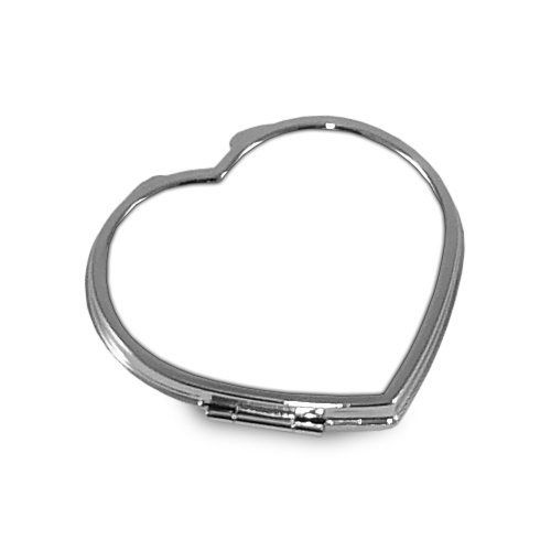 Lusterko serce Sublimacja Termotransfer zdjęcie 1