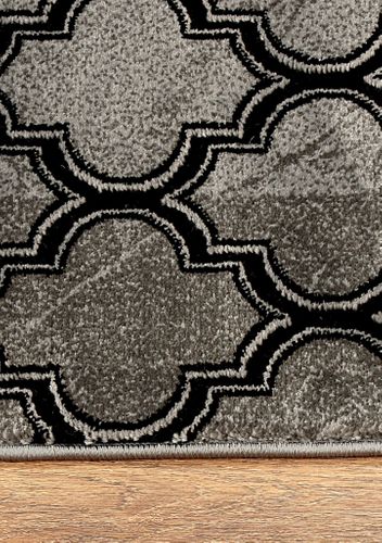 Dywan Roxy 8359C black prostokąt 133x190 na Arena.pl