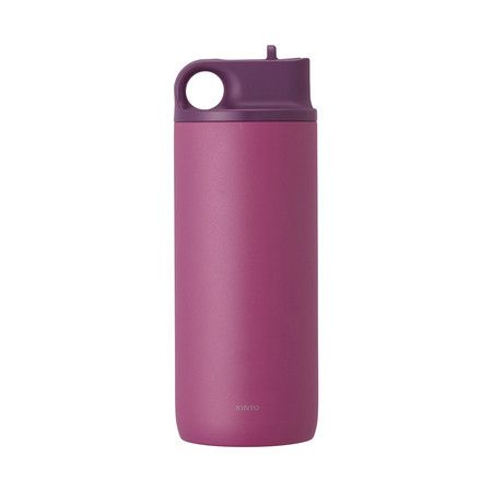 KINTO - ACTIVE - Kubek termiczny - Fioletowy 600ml zdjęcie 1