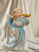 Anioł 11 Cm Aniołek Figura