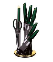 zestaw noży berlinger haus bh-2690 w stojaku