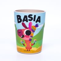 Kubek ZWIERZAKI - Basia 250ml