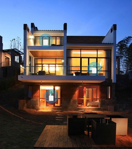 Zestaw WiFi Mesh Tenda Nova MW3 3-pack 2.4Ghz 5GHz AC1200 pokrycie 300 m2 na Arena.pl