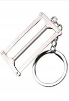 Breloczek Piła Dwuostrzowa Moja Twoja Kabłąkowa