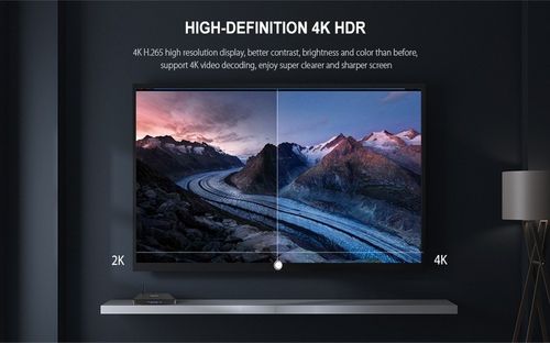 Tx5 max TV box Smart 4/32GB S905x2 Android 8.1 na Arena.pl