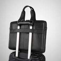 torba męska na laptopa na ramię i do ręki skórzana