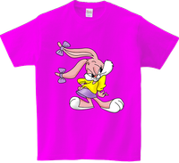 Koszulka T-shirt Królik Bugs