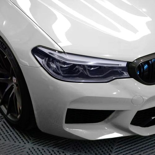 Folia do przyciemniania lamp Night Blue Lekko Przyciemniająca PPF 30x100cm na Arena.pl