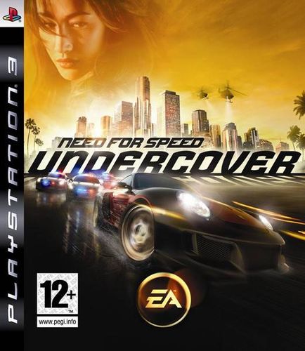 NEED FOR SPEED UNDERCOVER PS3 na Arena.pl