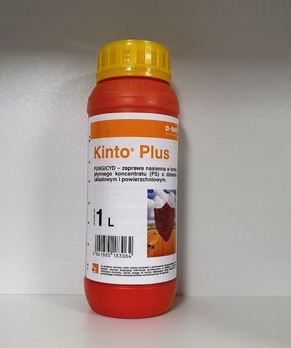 KINTO PLUS 1L zaprawa ziaren siewnych zbóż BASF na Arena.pl