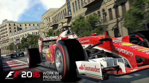 F1 2016 LIMITED EDITION XBOX ONE na Arena.pl