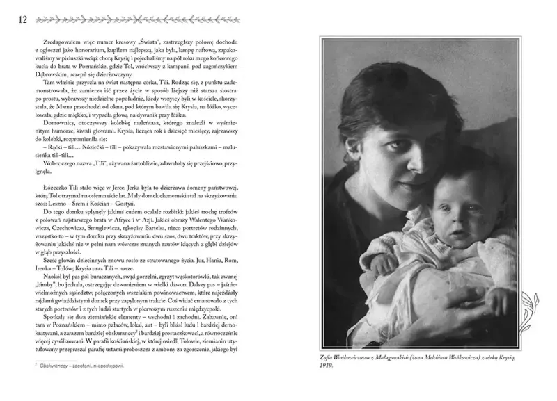 Ziele na kraterze zdjęcie 2