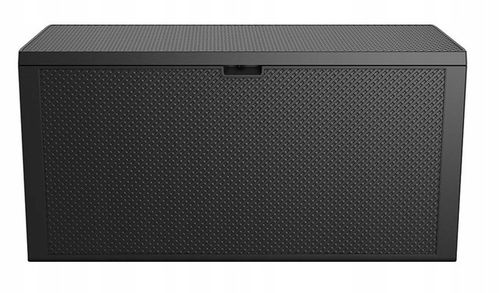 SKRZYNIA OGRODOWA NA TARAS KETER GRAFITOWA 277 l na Arena.pl