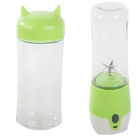 Blender do smoothie przenośny usb bezprzewodowy kubek na koktajl